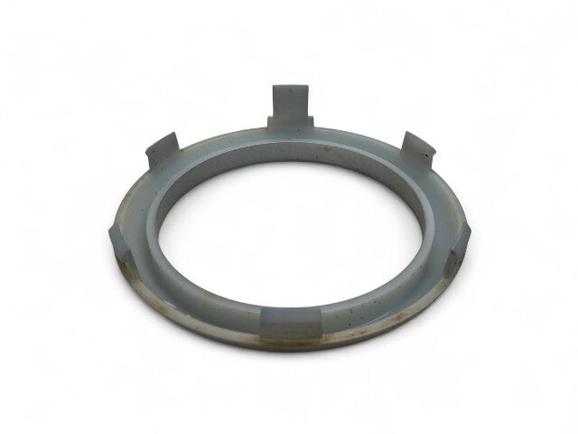 Mini Cooper Console Rear Cup Holder Silver Trim Ring 51167132798 05-08 R50 R52 R53