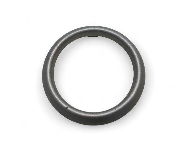 Mini Cooper Console Rear Cup Holder Silver Trim Ring 51167132798 05-08 R50 R52 R53