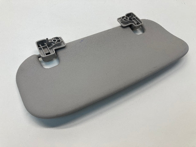 Mini Cooper Lateral Sun Visor grey w/o Sunroof 51167134440 05-06 R50 R53