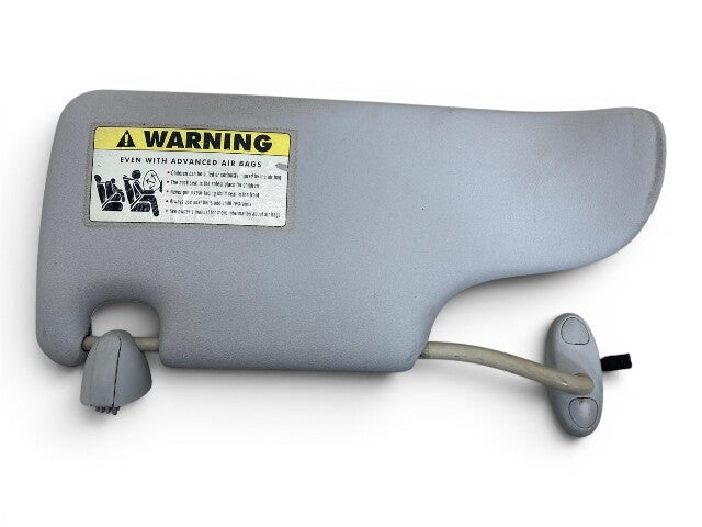 Mini Cooper Right Sun Visor, with Sunroof 51167139472 2005-2006 R50 R53 545
