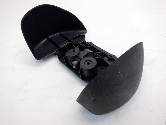 Mini Cooper Front Lower Center Console Black 51167147172 02-08 R50 R52 R53