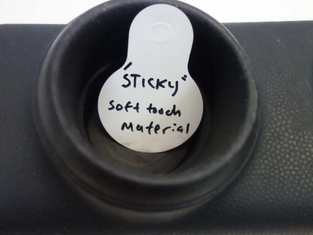 Mini Cooper Handbrake Center Console 51167147192 02-04 R50 R53