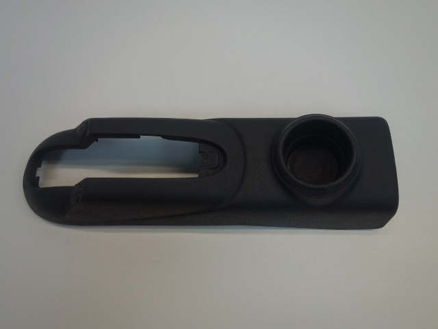 Mini Cooper Handbrake Center Console 51167147192 02-04 R50 R53