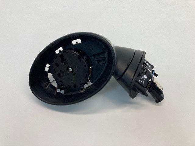 Mini Cooper Left Side Mirror Housing Power Fold 51167192473 2002-2008 R50 R52 R53