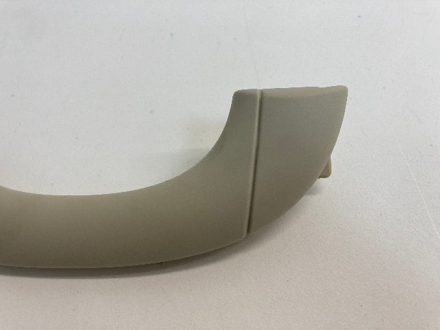 Mini Cooper Front Headliner Grab Handle Light Beige 51167266530 11-15 R55 R56 R60 R61