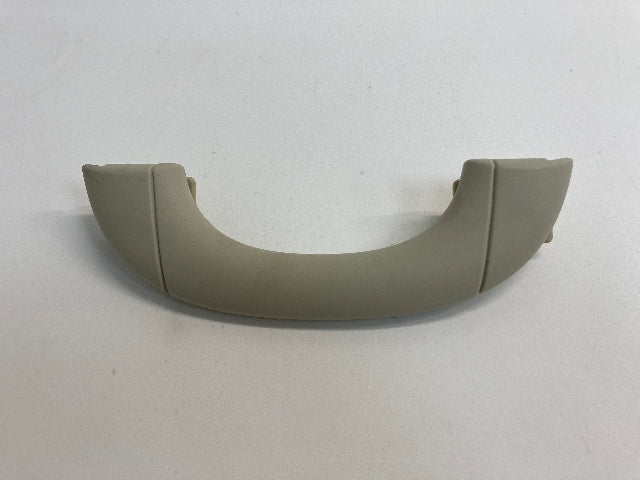 Mini Cooper Front Headliner Grab Handle Light Beige 51167266530 11-15 R55 R56 R60 R61