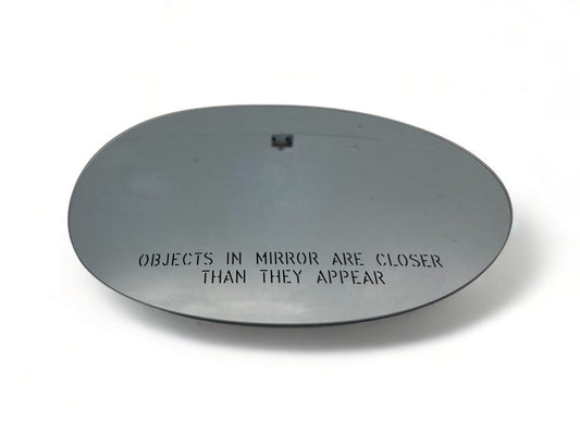 Mini Cooper Right Side View Mirror Glass Heated NEW OEM 51167366044 F55 F56 F57