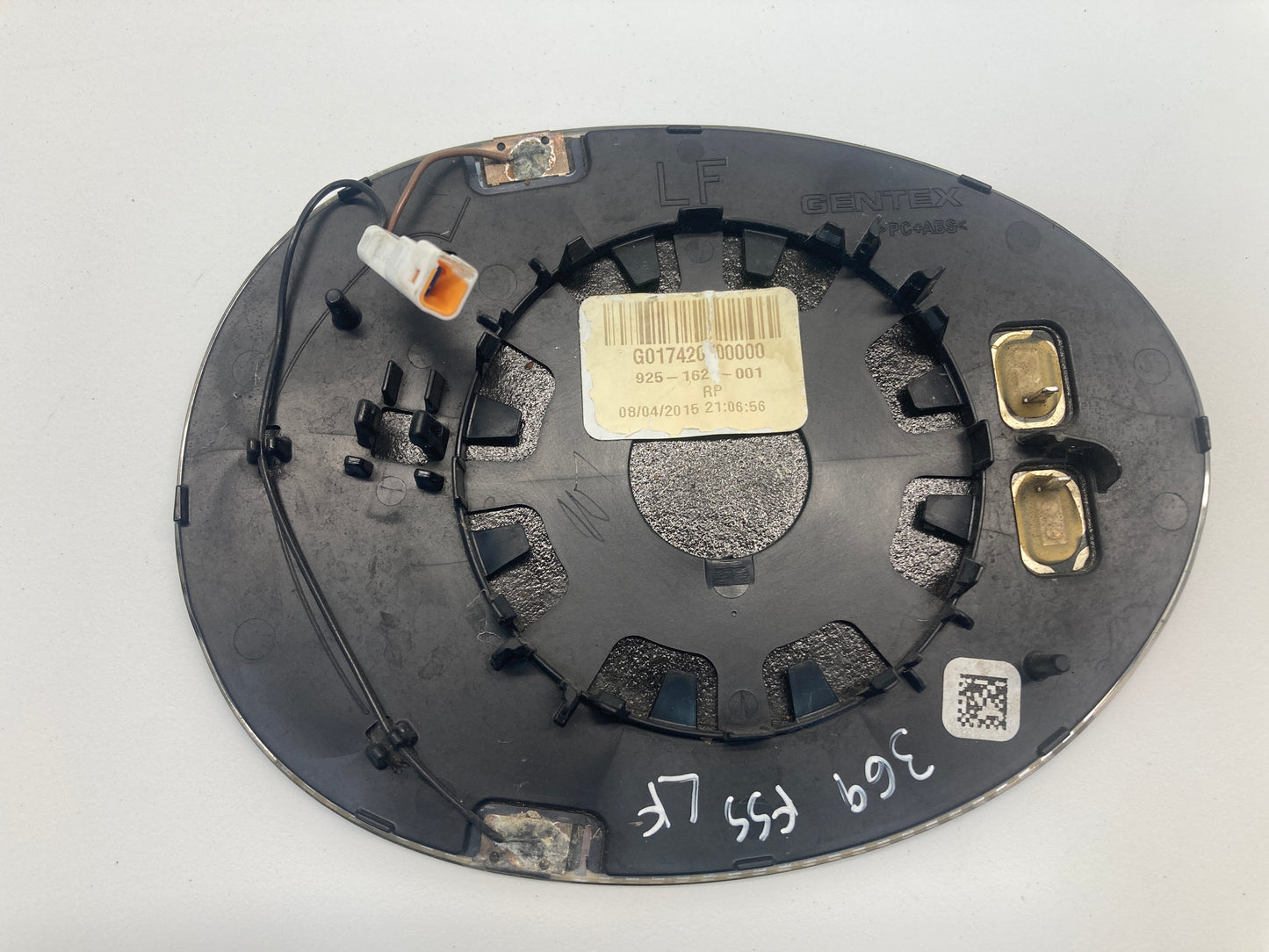 Mini Cooper Left Side Mirror Glass EC Heated 51167366049 14-24 F5x F60