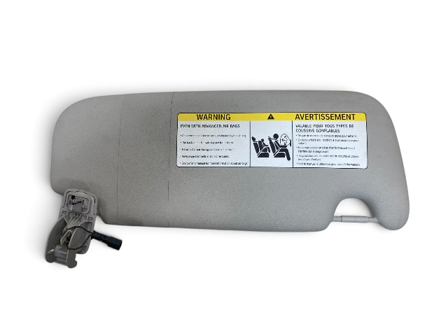 Mini Cooper Left Sun Visor Grey 51167382107 14-25 F55 F56 F65 554