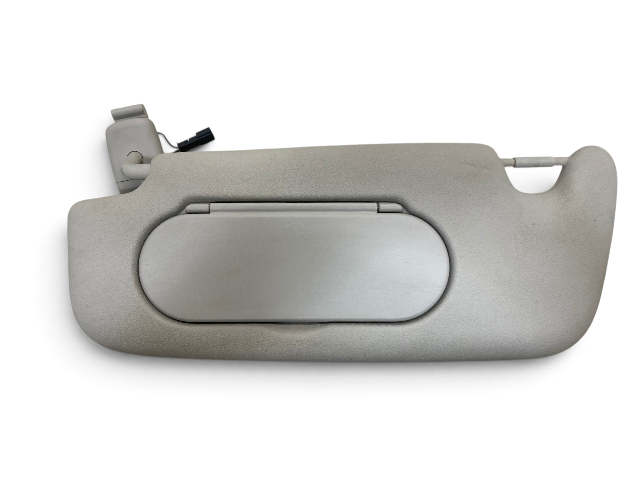 Mini Cooper Left Sun Visor Grey 51167382107 14-25 F55 F56 F65 554