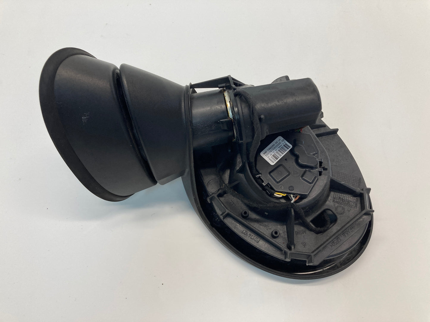 Mini Cooper Left Side View Mirror Housing PF EC 51167401097 14-19 F55 F56 F57