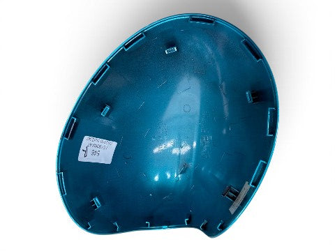 Mini Cooper Right Side Mirror Cap Carribean Aqua 51167401230 2014-2020 F5x F60 546