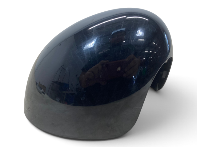 Mini Cooper Right Side Mirror Cap Midnight Black 51167401230 2014-2020 F5x F60 554