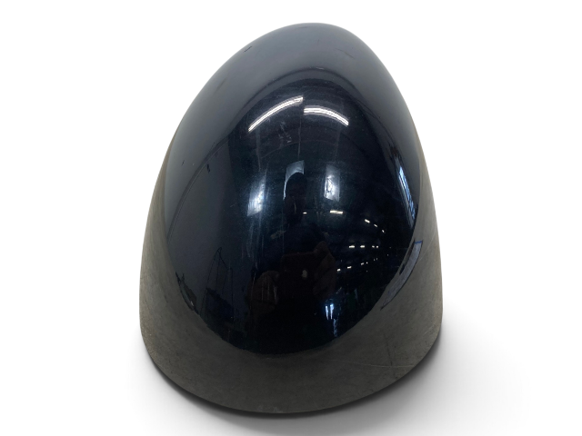 Mini Cooper Right Side Mirror Cap Midnight Black 51167401230 2014-2020 F5x F60 554