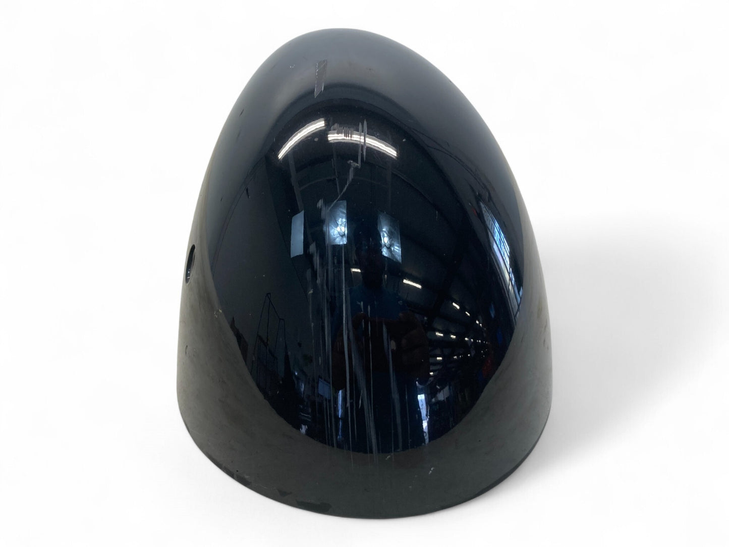 Mini Cooper Left Side View Mirror Cap Black 51167471285 15-24 F5x F60 519