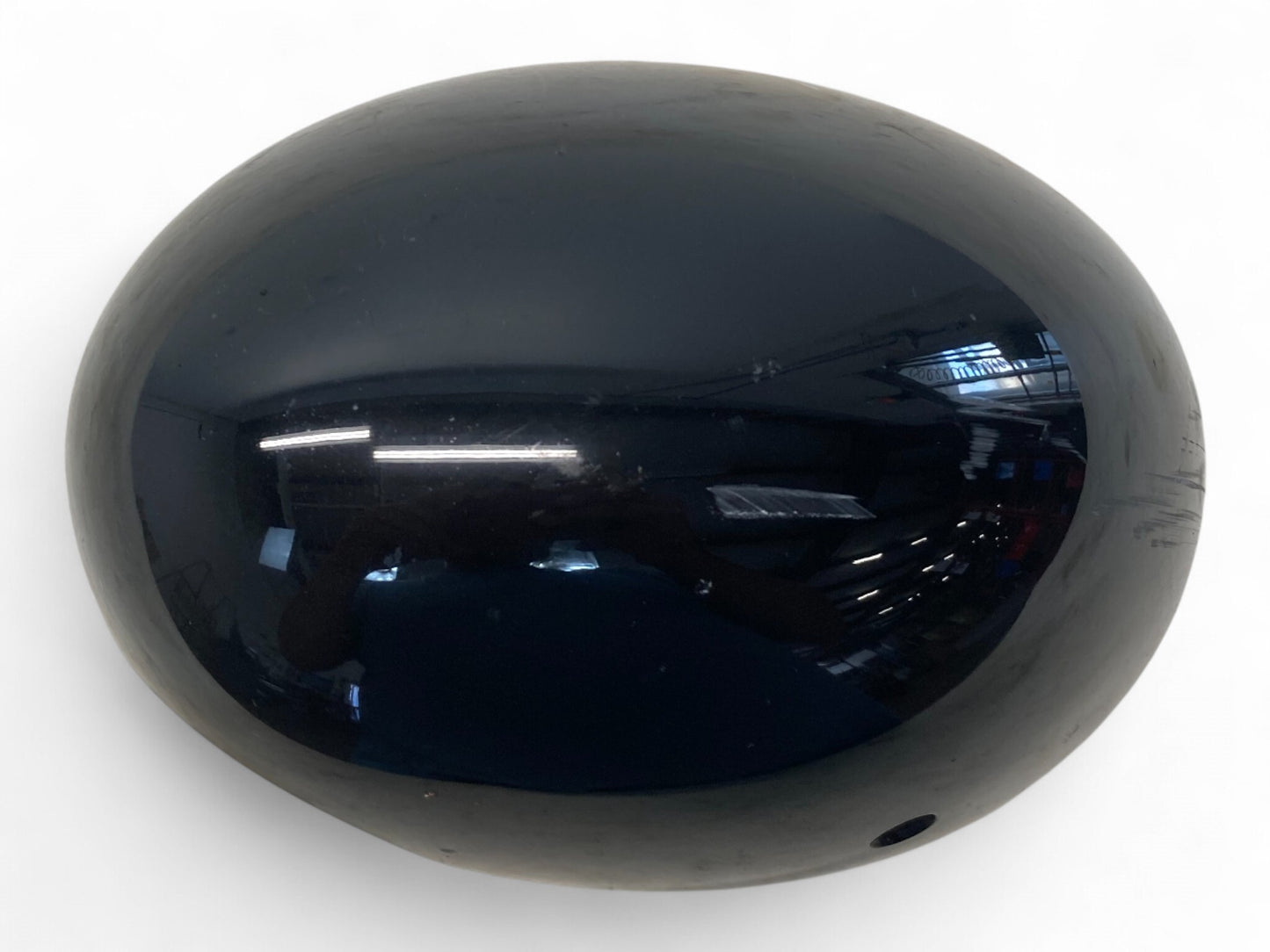 Mini Cooper Left Side View Mirror Cap Black 51167471285 15-24 F5x F60 519