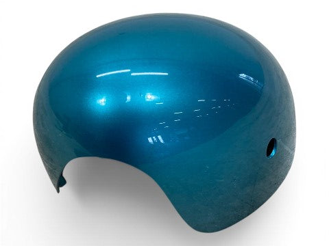 Mini Cooper Left Side Mirror Cap Carribean Aqua 51167471285 14-20 F5x F60 546