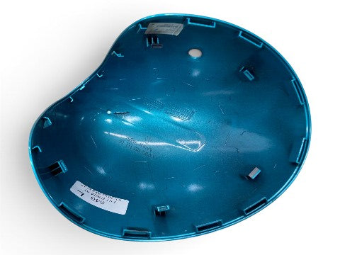 Mini Cooper Left Side Mirror Cap Carribean Aqua 51167471285 14-20 F5x F60 546