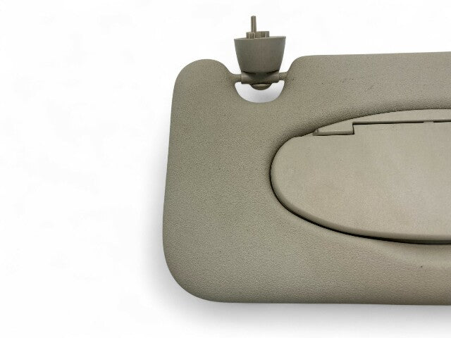 Mini Countryman Paceman Right Front Sun Visor Beige 51169812700 11-16 R60 R61 484