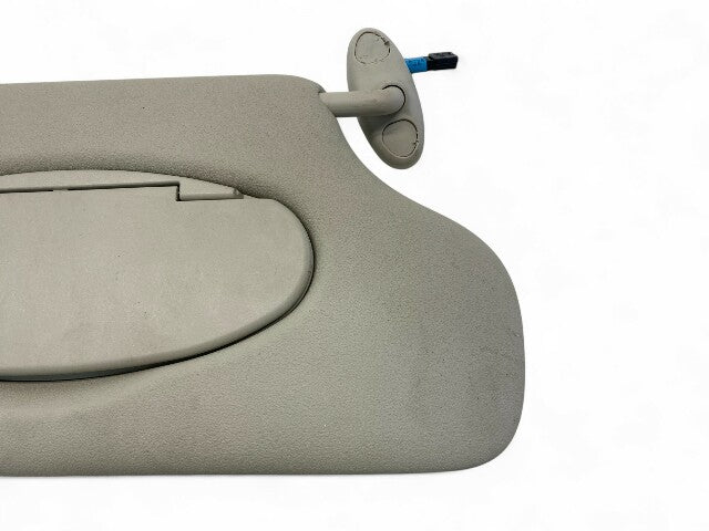 Mini Countryman Paceman Right Front Sun Visor Beige 51169812700 11-16 R60 R61 484