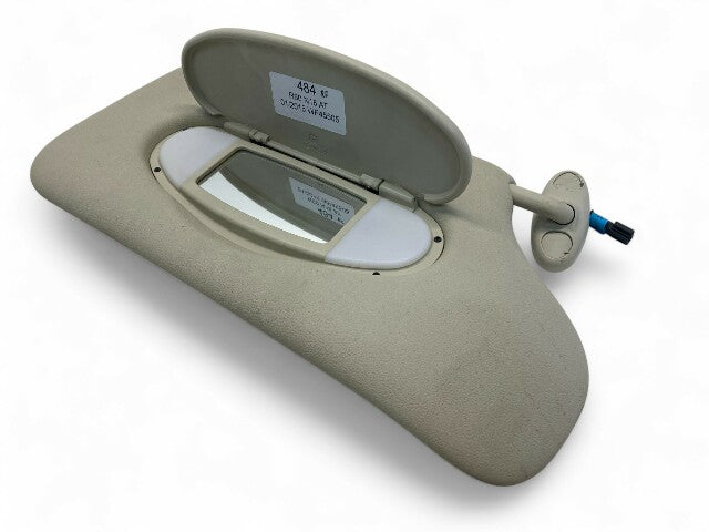 Mini Countryman Paceman Right Front Sun Visor Beige 51169812700 11-16 R60 R61 484