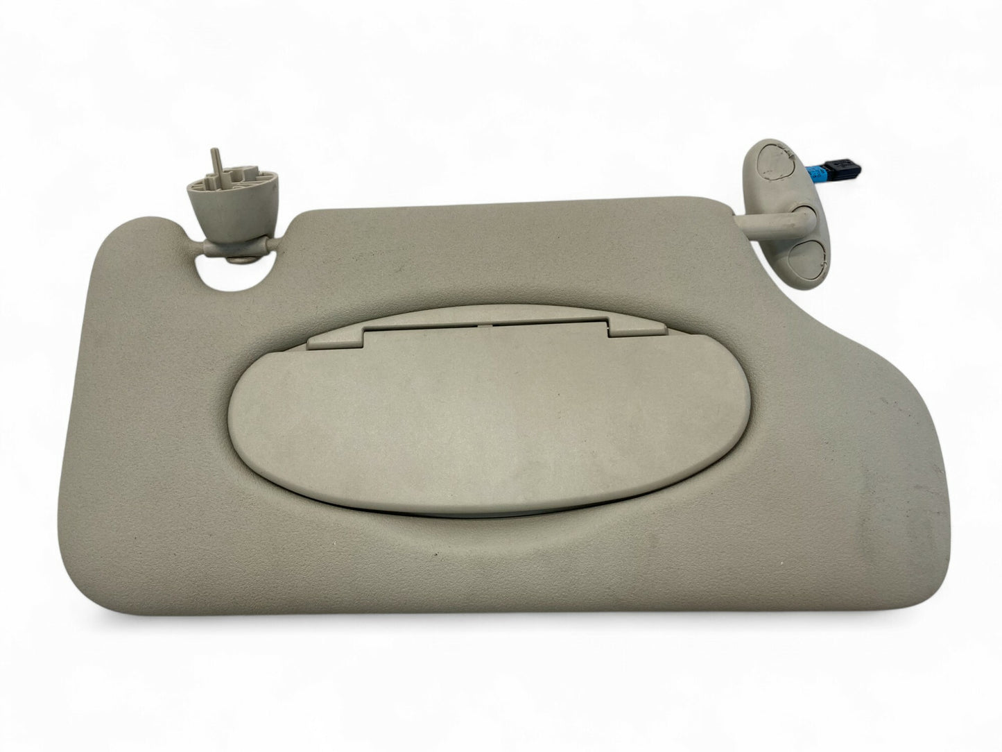 Mini Countryman Paceman Right Front Sun Visor Beige 51169812700 11-16 R60 R61 484