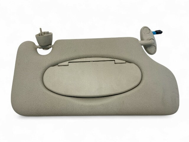 Mini Countryman Paceman Right Front Sun Visor Beige 51169812700 11-16 R60 R61 484