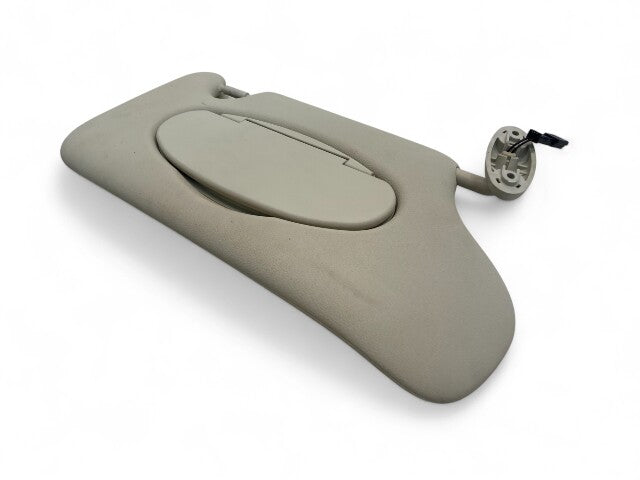 Mini Countryman Paceman Right Front Sun Visor Beige 51169812700 11-16 R60 R61 502