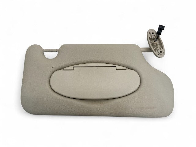 Mini Countryman Paceman Right Front Sun Visor Beige 51169812700 11-16 R60 R61 502