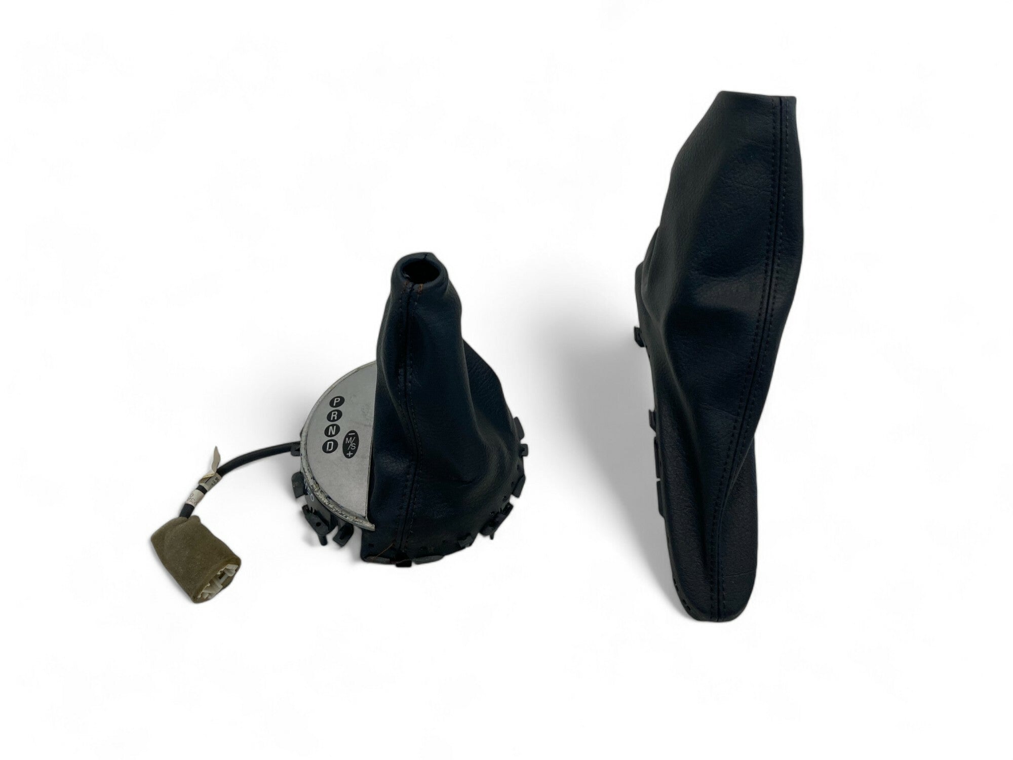 Mini Cooper Sidewalk Auto Shift Boot and Hand Brake Set 2002-2008 R50 ...