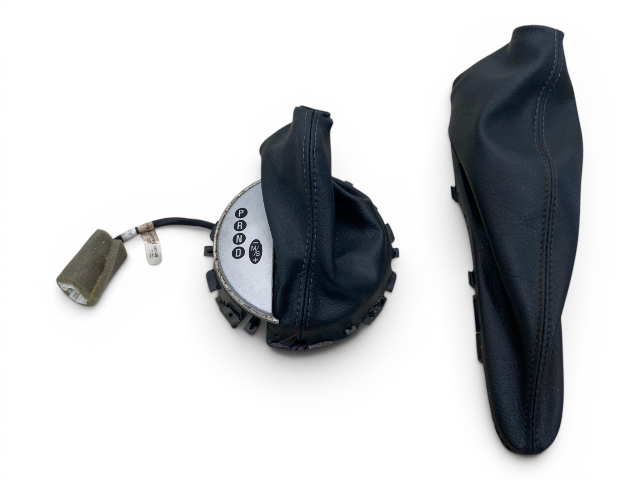 Mini Cooper Sidewalk Auto Shift Boot and Hand Brake Set 2002-2008 R50 R52 R53 549