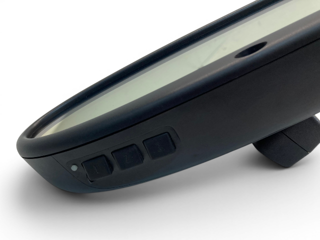 Mini Cooper Rear View Mirror Auto Dip EC/GTO/Remote 51169134373 2005-2008 R52