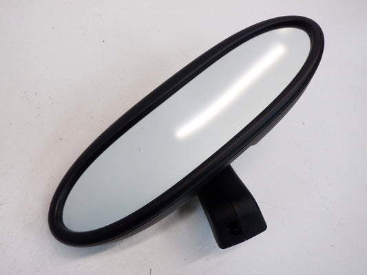 Mini Cooper Convertible Rear View Mirror Manual 51169134379 05-08 R52