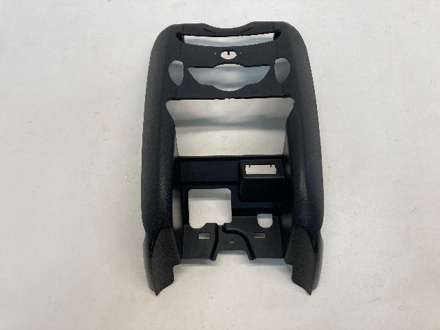 Mini Cooper Center Console Cover Dash Trim 51169151327 08-10 R55 R56 R57