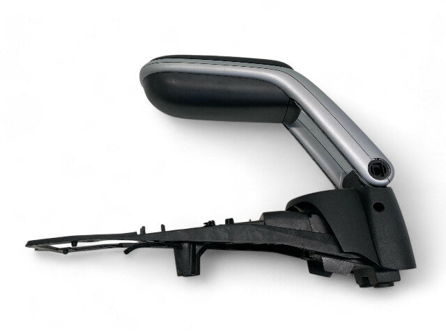 Mini Cooper Center Console Armrest Retrofit Silver 51169185114 07-14 R56 R55 467