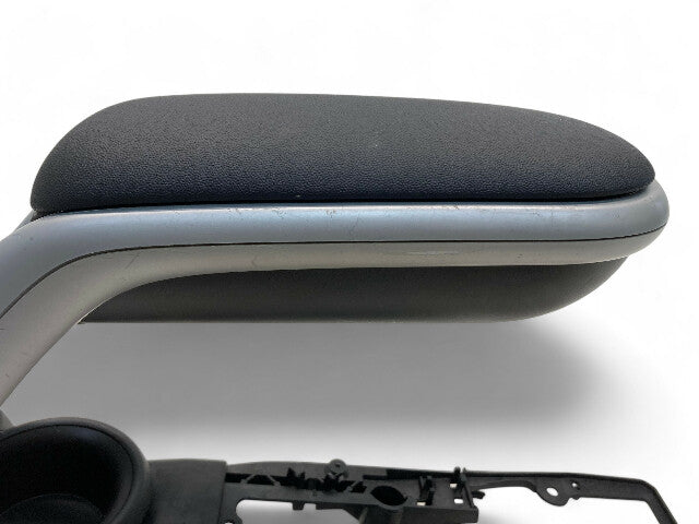 Mini Cooper Center Console Armrest Retrofit Silver 51169185114 07-14 R56 R55 467