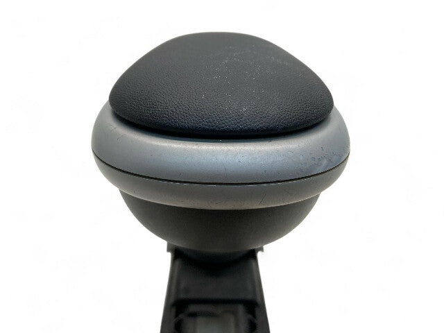 Mini Cooper Center Console Armrest Retrofit Silver 51169185114 07-14 R56 R55 467