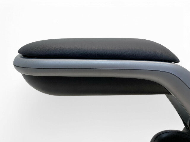 Mini Cooper Center Console Armrest Retrofit Silver 51169185114 07-14 R56 R55 474