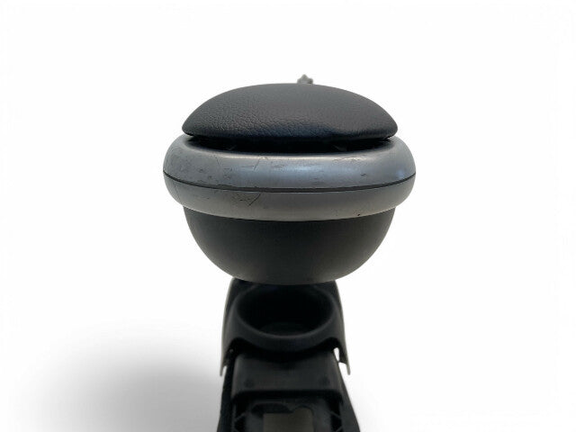 Mini Cooper Center Console Armrest Retrofit Silver 51169185114 07-14 R56 R55 474