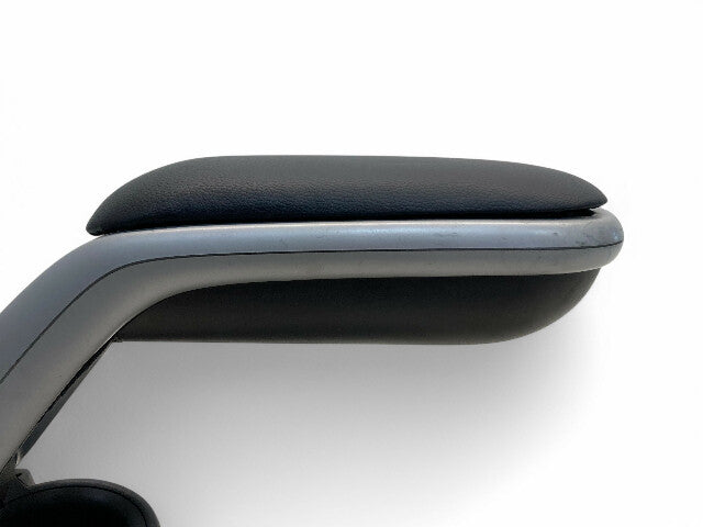 Mini Cooper Center Console Armrest Retrofit Silver 51169185114 07-14 R56 R55 474