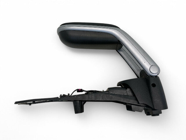 Mini Cooper Center Console Armrest Retrofit Silver 51169185114 07-14 R56 R55 474