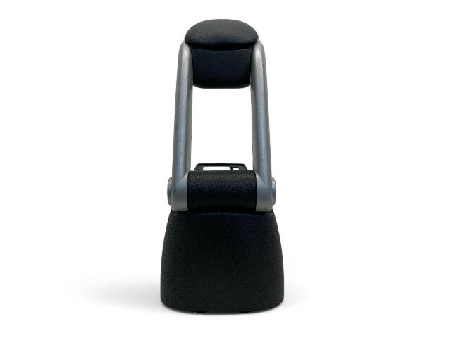 Mini Cooper Center Console Armrest Retrofit Silver 51169185114 07-14 R56 R55 474