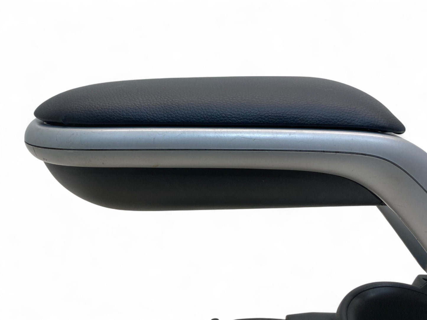 Mini Cooper Center Console Armrest Retrofit Silver 51169185114 07-14 R56 R55 497