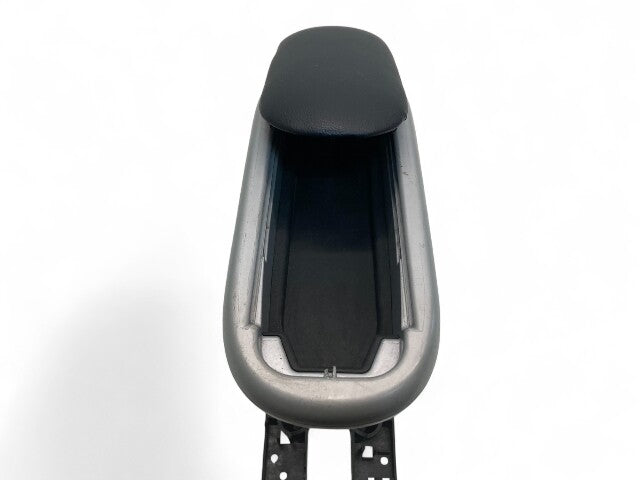 Mini Cooper Center Console Armrest Retrofit Silver 51169185114 07-14 R56 R55 497