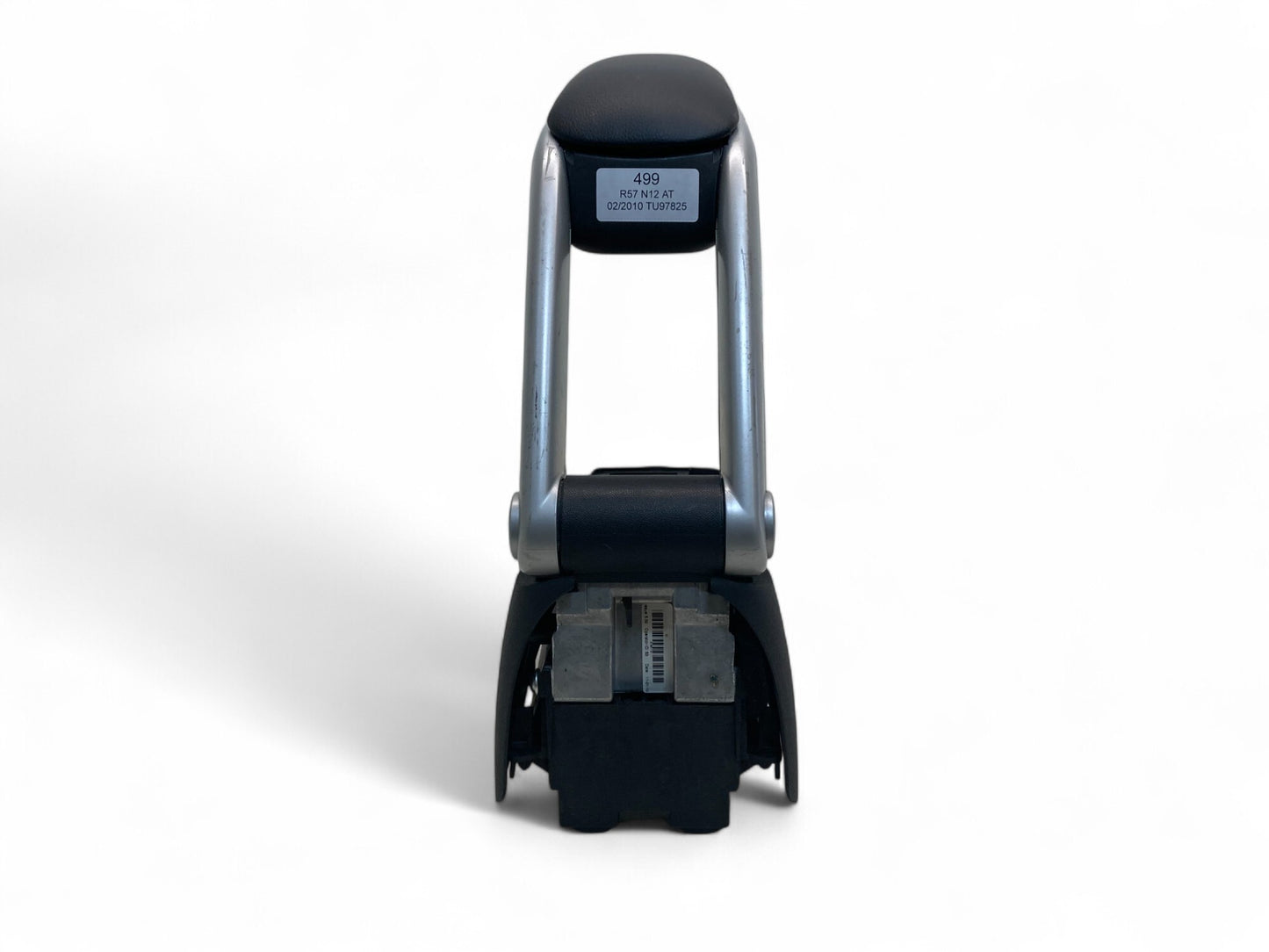 Mini Cooper Convertible Center Console Armrest 51169185114 2009-2015 R57 499