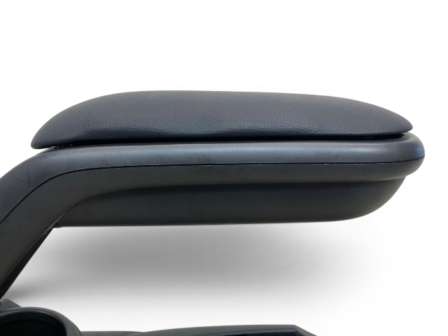 Mini Cooper Convertible Center Armrest Retrofit Gun Metal Grey 51169185115 05-08 R52 549