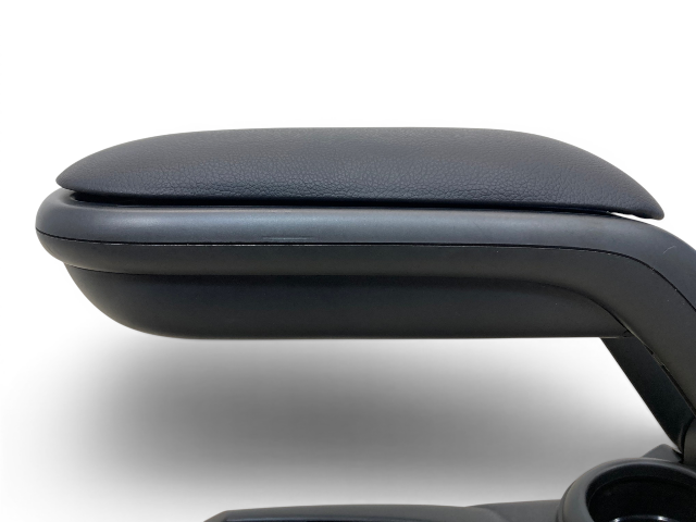 Mini Cooper Convertible Center Armrest Retrofit Gun Metal Grey 51169185115 05-08 R52 549