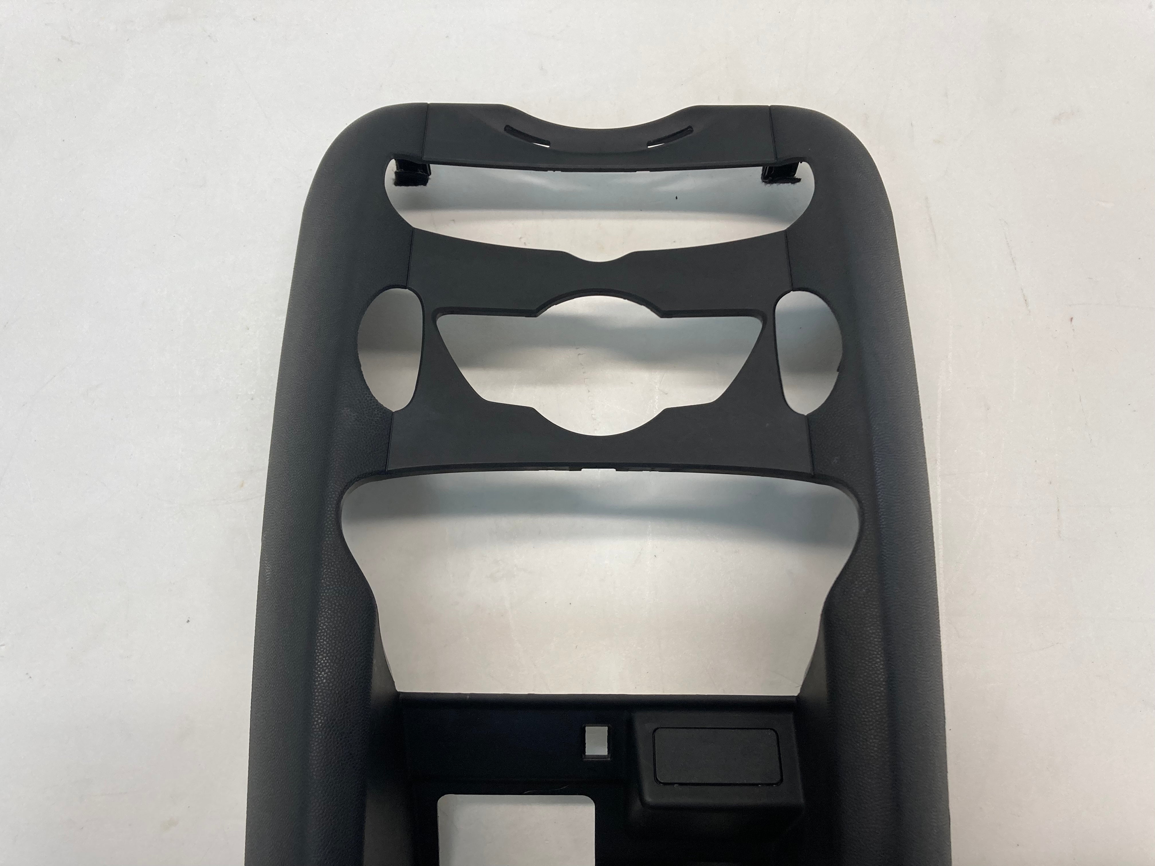 デコパーツ Mini Cooper Center Console Cover Dash Trim 51169206836 11-15 R5x