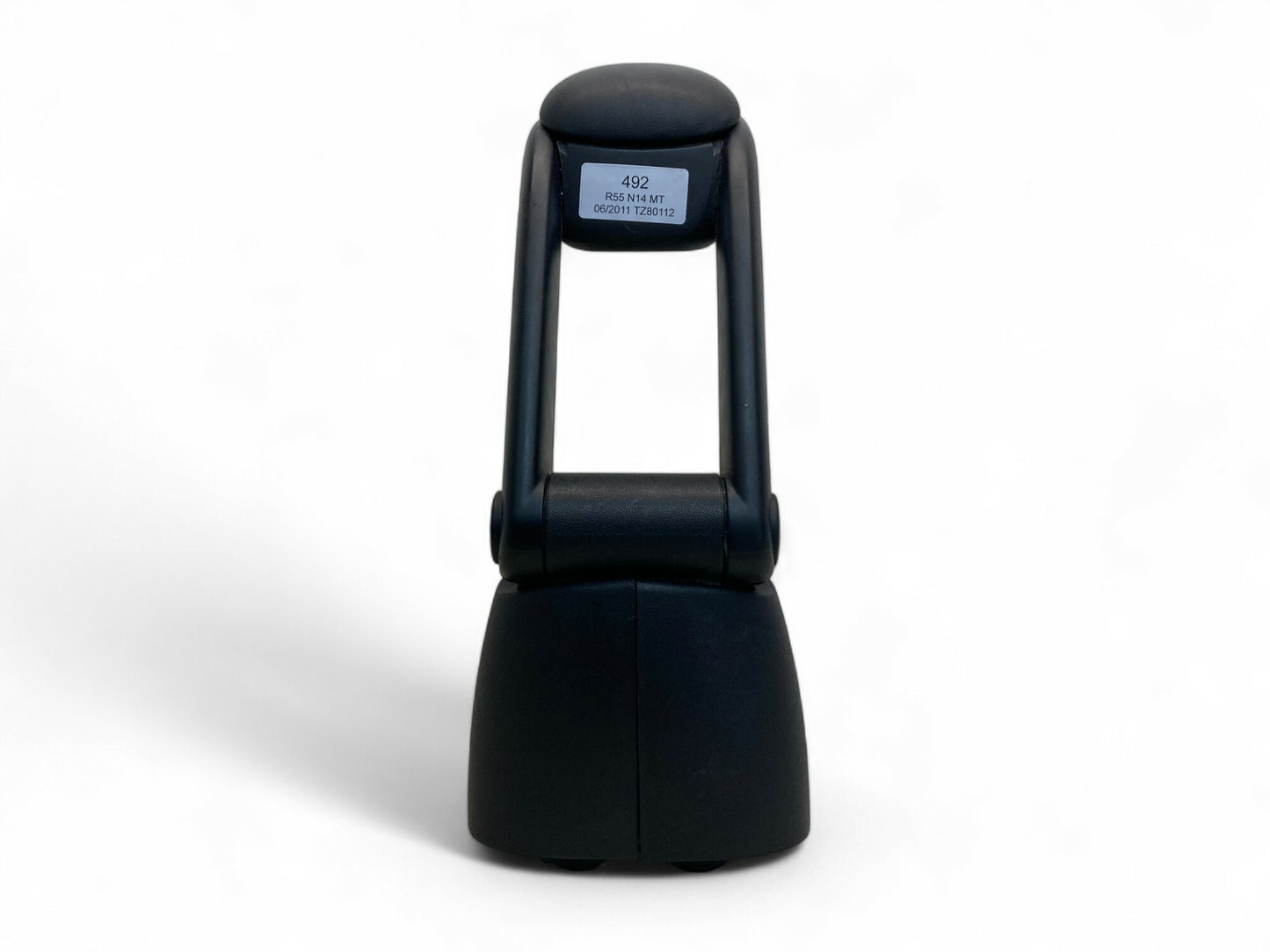 Mini Cooper Center Console Armrest Retrofit Black 51169241205 07-14 R55 R56 R58 R59 507