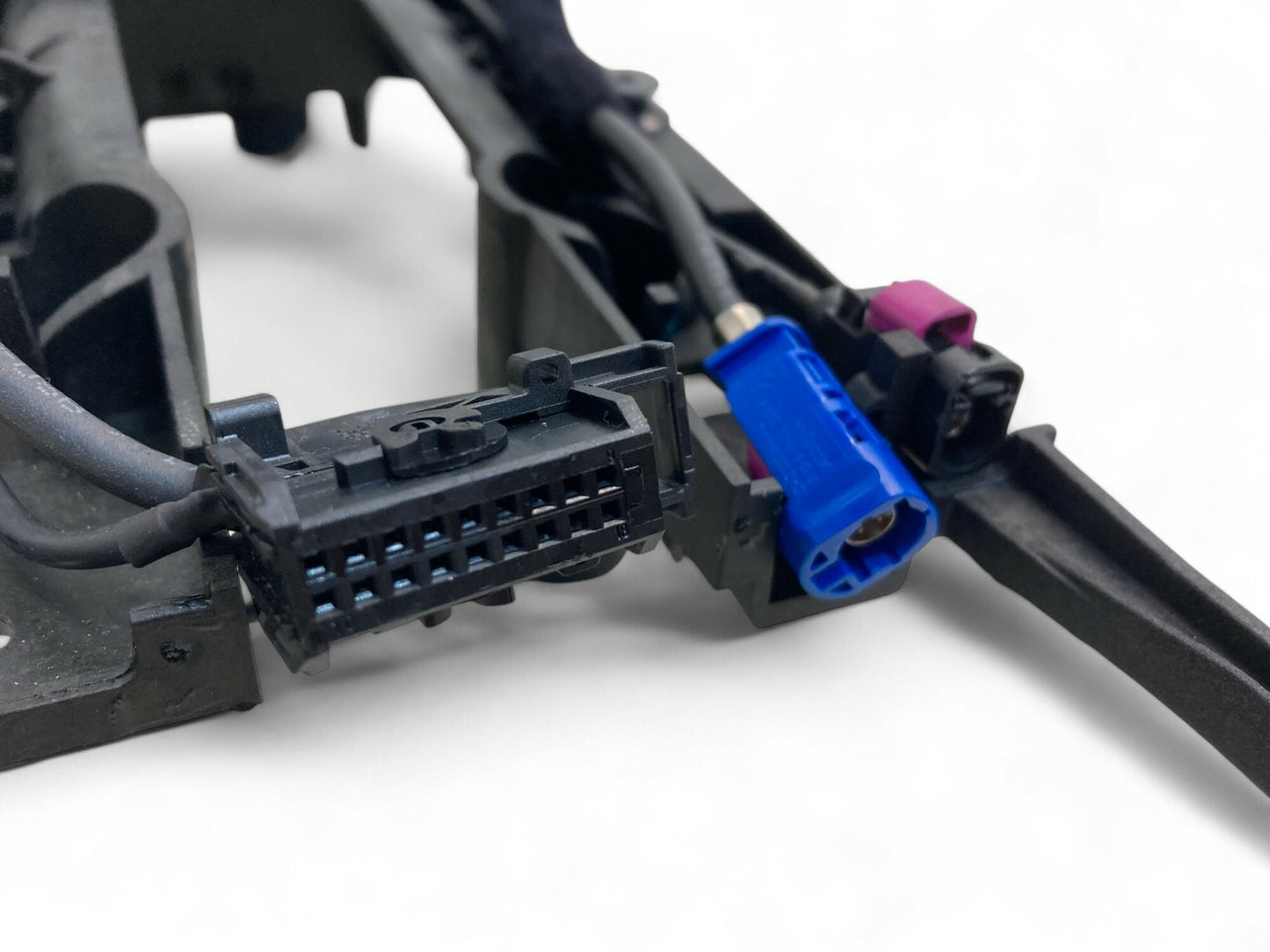 Mini Cooper Center Console Armrest Retrofit Black 51169241205 07-14 R55 R56 R58 R59 507